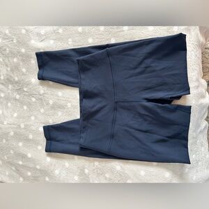 Lululemon Wunder Train Leggings